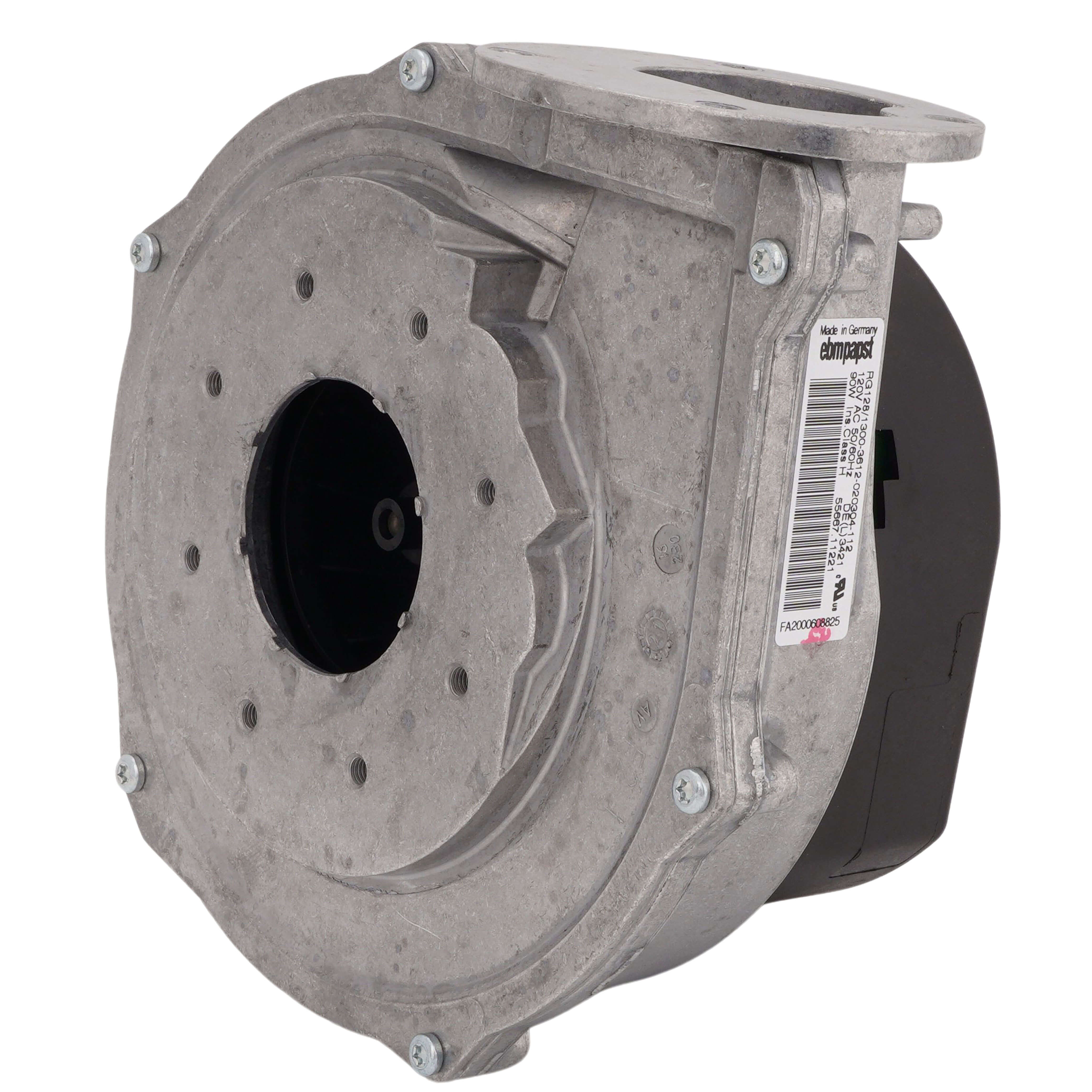 LOCHINVAR Lochinvar 100145003 Fan Assembly KBN80-105 Replacement
