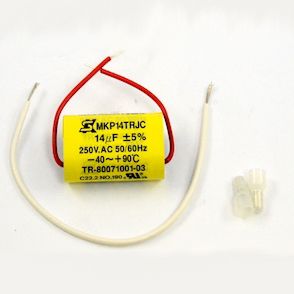 TACO 009-018RP CAPACITORS