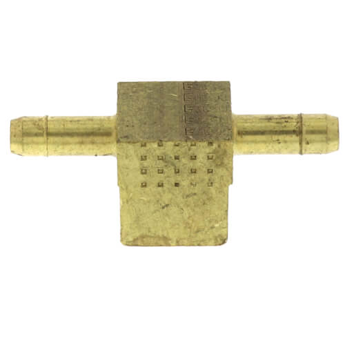 JOHNSON CONTROLS Johnson Controls F-700-76 1/4 x 1/4 x 1/8 Adaptor Tee