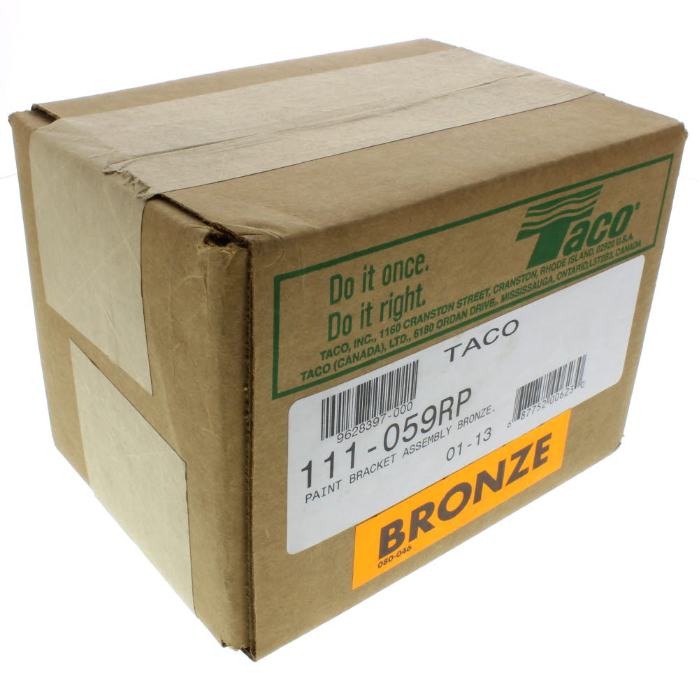 TACO Taco 111-059RP Bronze Bracket Assembly