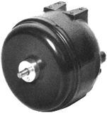 MARS 00251 Unit Bearing Motor 25 Watt 3.78 115 PSC TEAO CW