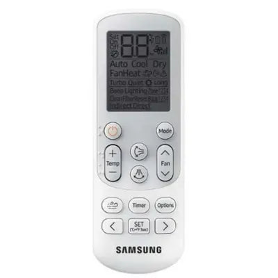 SAMSUNG AR-KH04U MINI SPLIT REMOTE CONTROLS