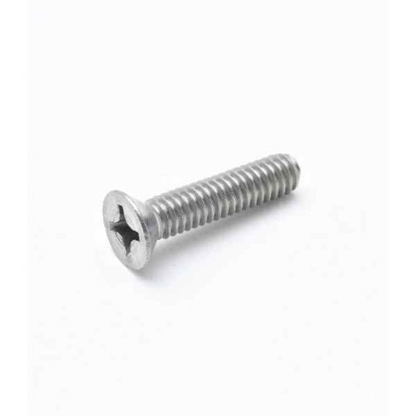 T&S BRASS T&S Brass 000913-45 Sprayface Screw, 1 in OAL, Stainless Steel, For Use With Spray Valve