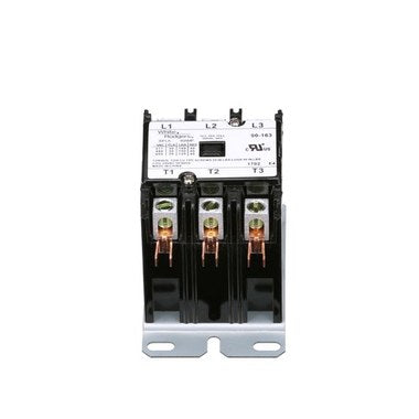 WHITE-RODGERS White Rodgers 90-171 Contactor 40 Amp 120V 3-Pole Definite Purpose