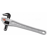 REED 02204 18 x 1/4 - 2-1/2 in. Pipe Wrench