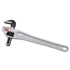REED 02204 18 x 1/4 - 2-1/2 in. Pipe Wrench