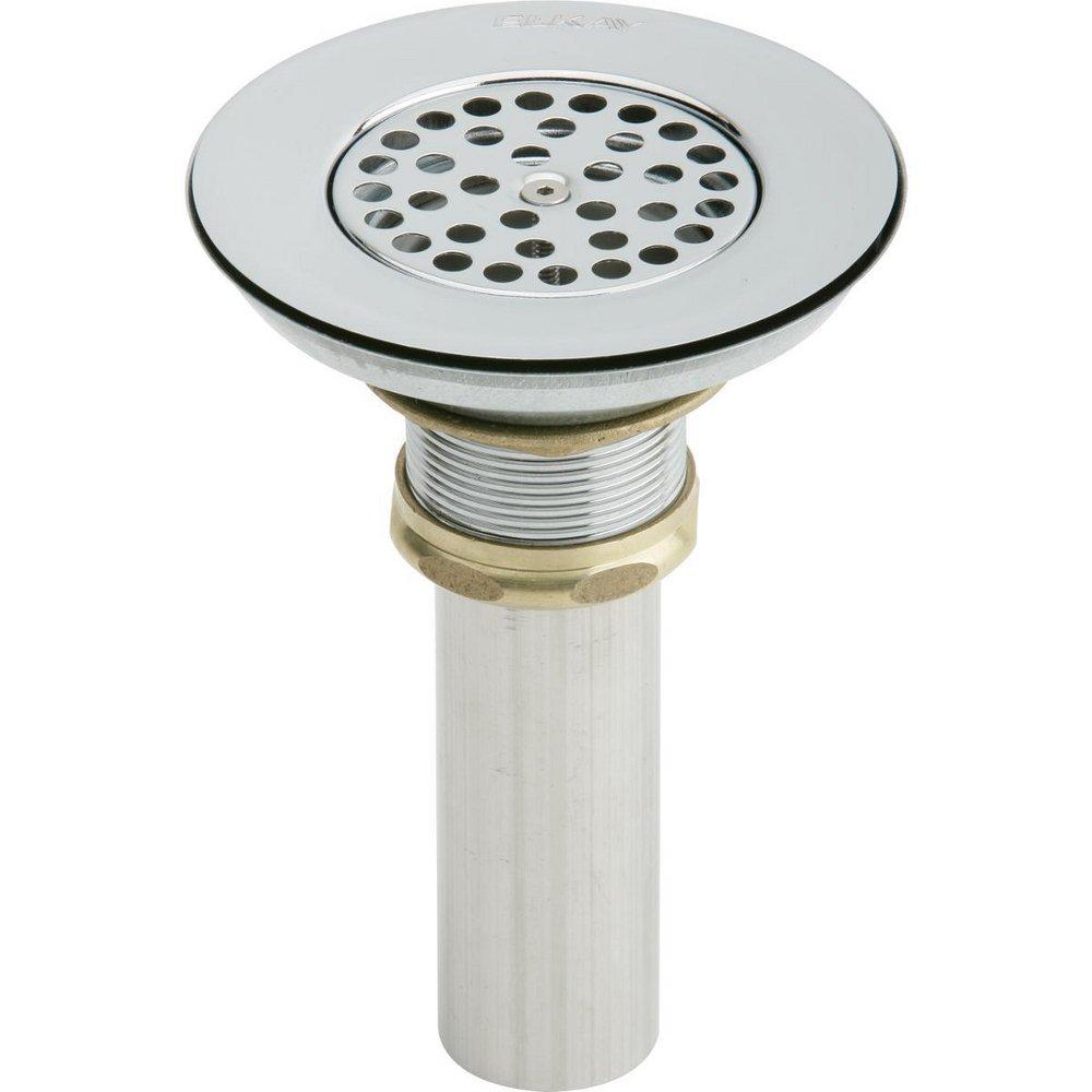 ELKAY Elkay LKVR18B 4-9/16 x 4 in. Bathroom Sink Drain