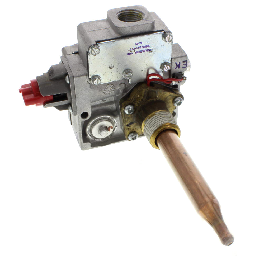 BRADFORD WHITE Bradford White 265-40595-01 Gas Valve for Mobil 30/40 160 Degrees Fahrenheit