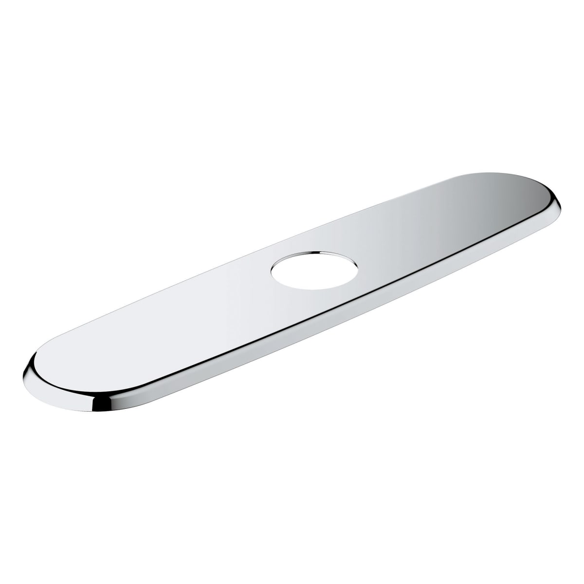 GROHE GROHE 07552000 Euro Escutcheon Polished Chrome