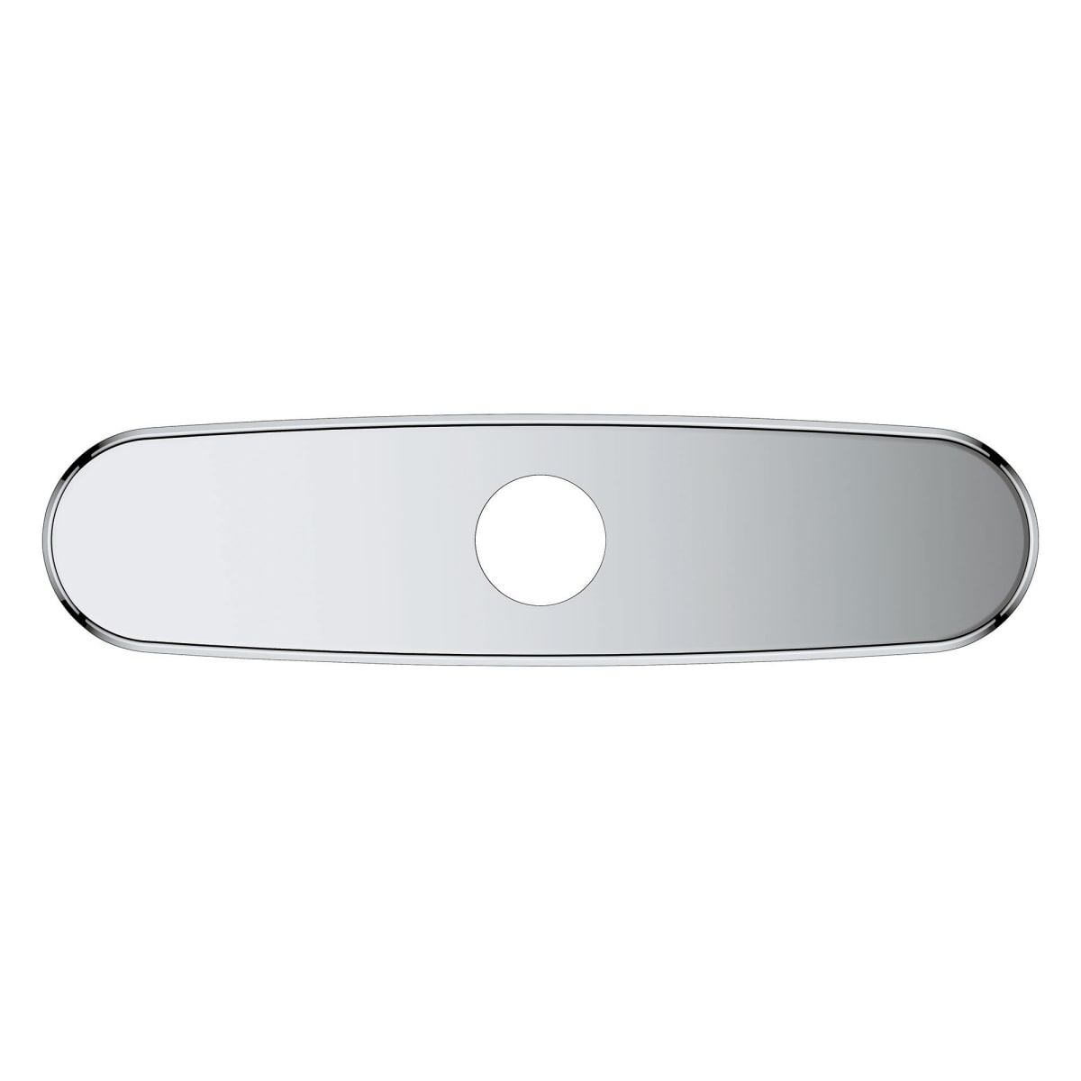 GROHE GROHE 07552000 Euro Escutcheon Polished Chrome
