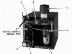 JOHNSON CONTROLS A-4000-632 AIR CLEANER REPLACEMENT PARTS