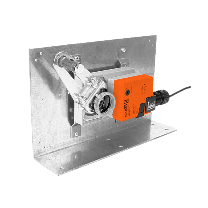 BELIMO ZG-NMA WALL BRACKETS & PARTS