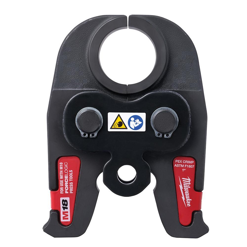 MILWAUKEE 49-16-2656C PEX CRIMP FITTINGS