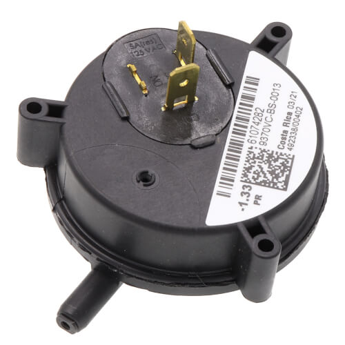 RHEEM AP16520 PRESSURE SWITCHES