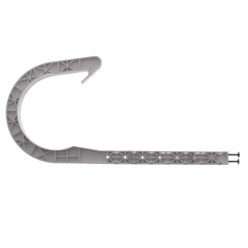 OATEY Oatey 33743 DWV J-Hook 4 x 7 in 50 lb