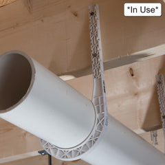 Oatey 33743 DWV J-Hook 4 x 7 in 50 lb