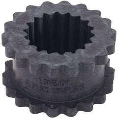Taco 1624-020RP 3J Rubber Coupler Insert