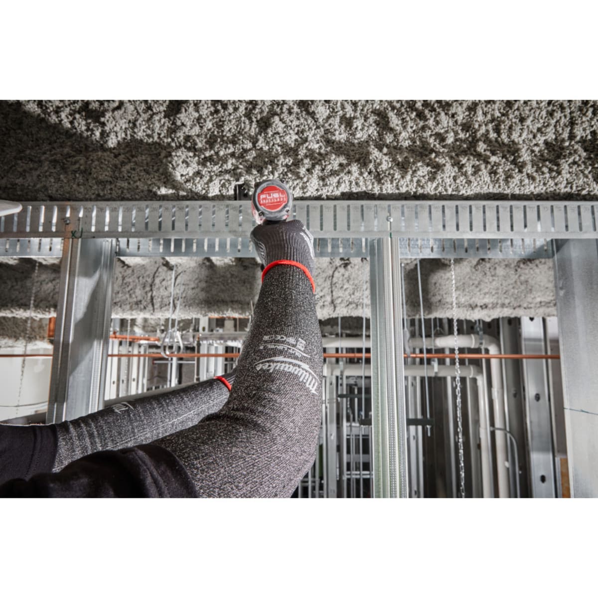 MILWAUKEE Milwaukee 48-73-9050 16 Cut Level 5 Protective Sleeves