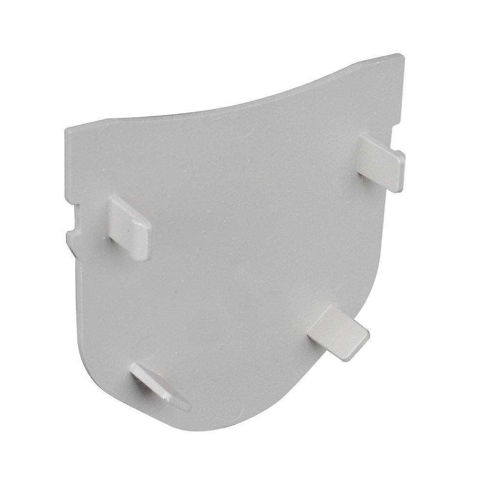 FERNCO Fernco FSDP-EO Storm Drain Plus End Outlet Grey