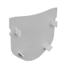 FERNCO Fernco FSDP-EO Storm Drain Plus End Outlet Grey