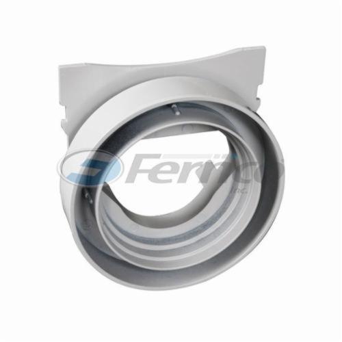 FERNCO Fernco FSDP-EO Storm Drain Plus End Outlet Grey