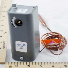 Johnson Controls A19ACA-14 Temperature Control Remote Bulb SPST Low 6' Cap Slot
