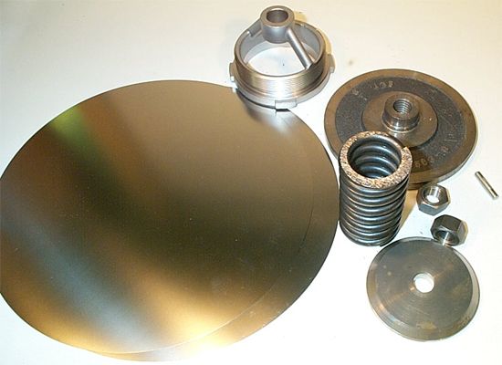 SPENCE 08-08567-01 VALVE REPAIR & REBUILD KITS
