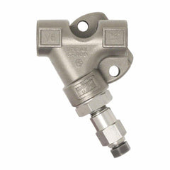 Spirax Sarco 67978 Strainer Connector With Blowdown