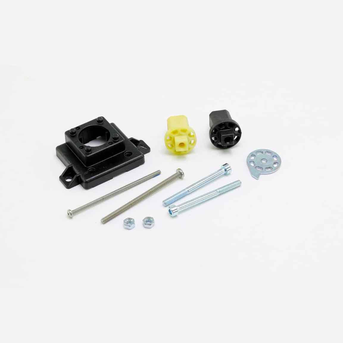 BELIMO Belimo WLF Linkage Kit for LF Series Actuator