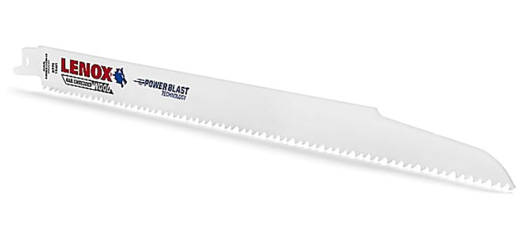 LENOX Lenox 20530B656R Reciprocating Blade 6 X3/4X.050 25-pack