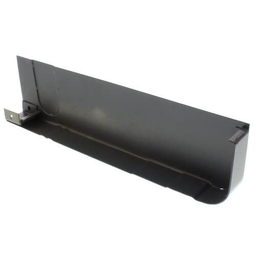 BURNHAM Burnham 6074114 Right Hand End Cap/Cover for 9A Baseray Baseboard Heater