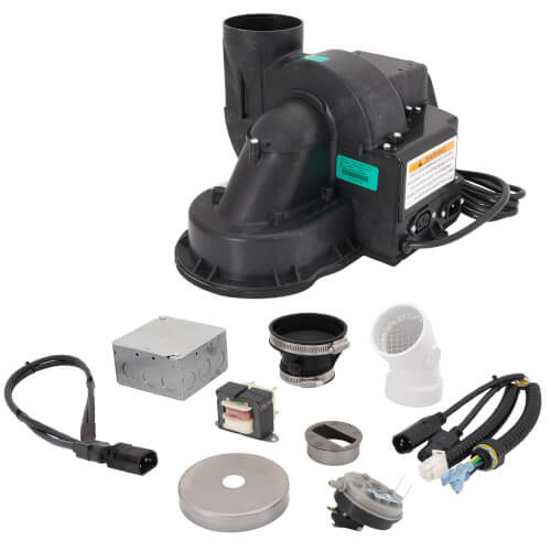 BRADFORD WHITE 415-47200-00 COMBUSTION BLOWERS