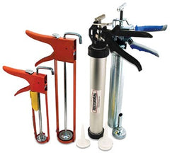 RECTORSEAL Rectorseal 66116 Sausage Pack Caulking Gun, Industrial Grade