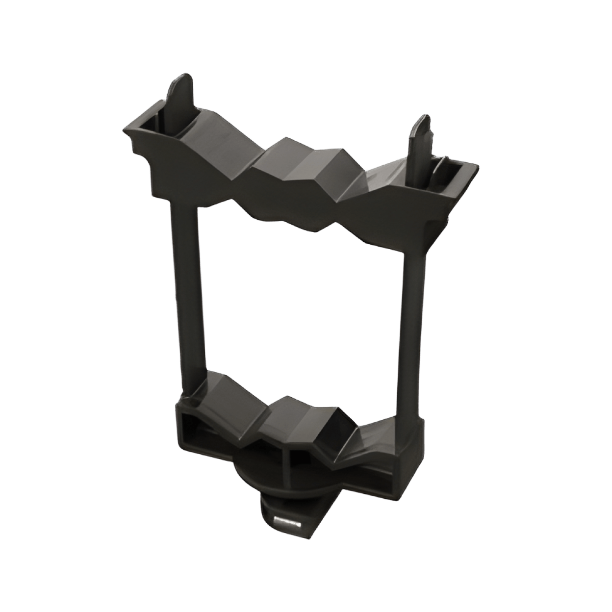 SIOUX CHIEF Sioux Chief 550-2121 TD+ Strut 1/2 - 2 in Nylon 66 Strut Pipe Clamp