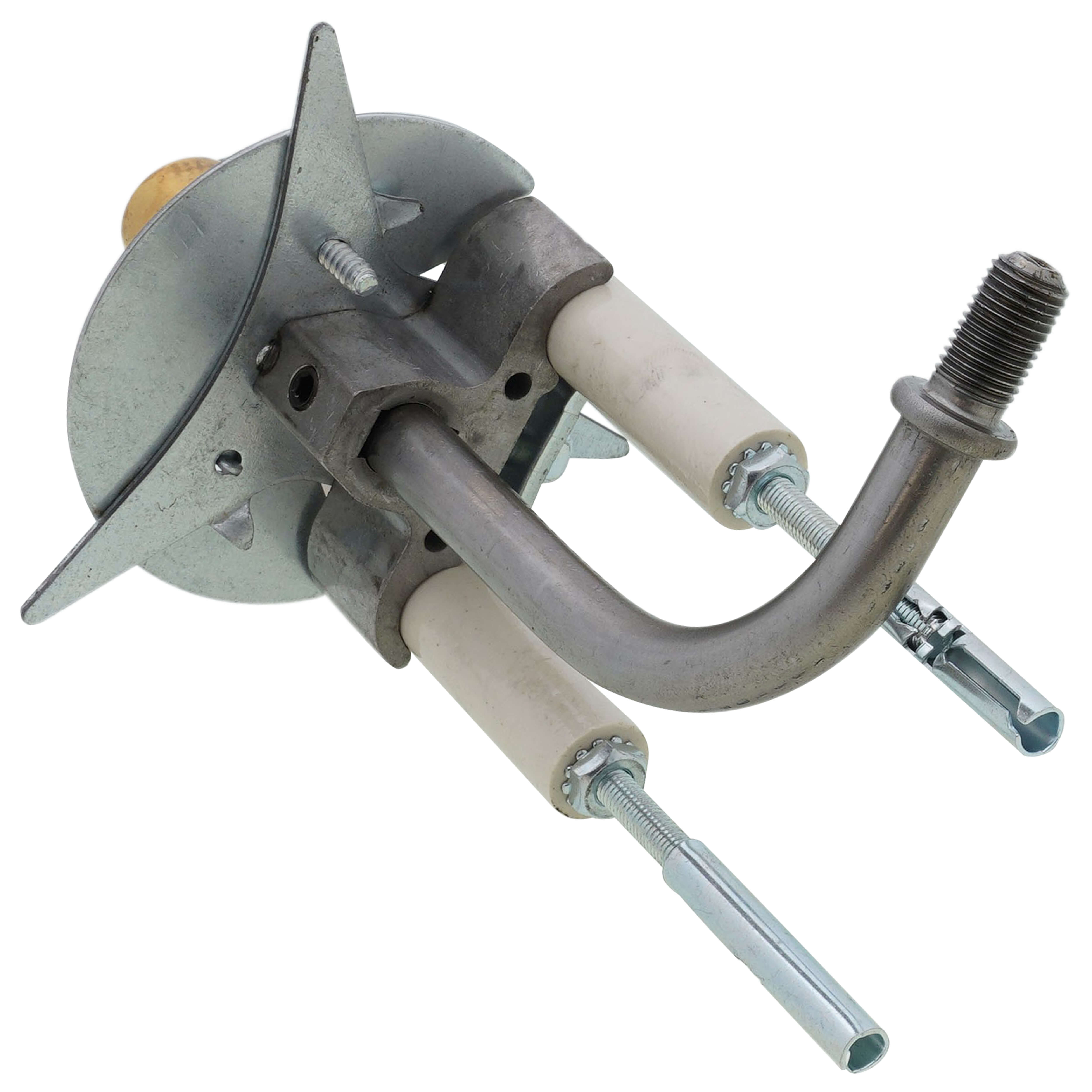 RW BECKETT AF44 AIR CLEANER REPLACEMENT PARTS