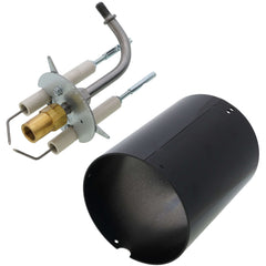 Beckett AF44 4 1/2 Blast Tube W/Nozzle Line Less Head