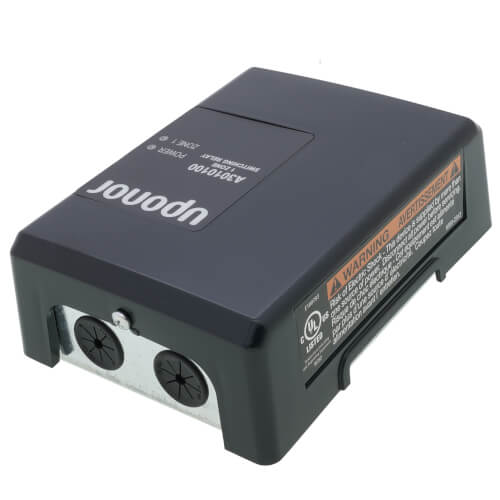 UPONOR Uponor A3010100 Single-Zone Pump Relay 120 VAC 7.2 A