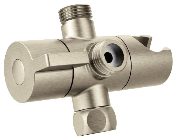 MOEN Moen CL707BN Shower Arm Diverter In Brushed Nickel