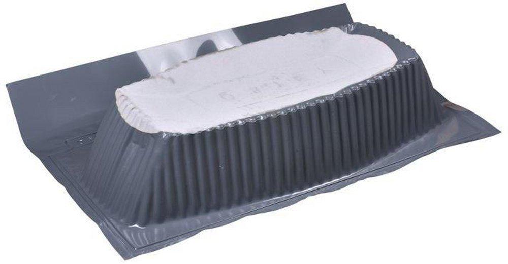 OATEY Oatey 34069 14 in. Oval in Rectangle Bathtub Protection