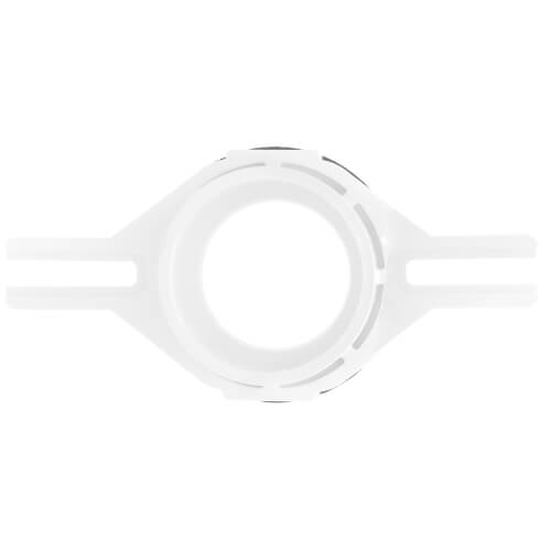 OATEY Oatey 43541 2 in PVC Horizontal Adjustable Urinal Flange Kit