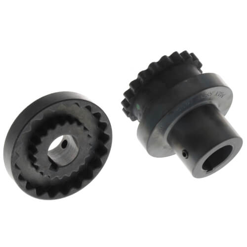 BELL & GOSSETT Bell & Gossett 186870 Coupler 1 x 1-1/8 P63233
