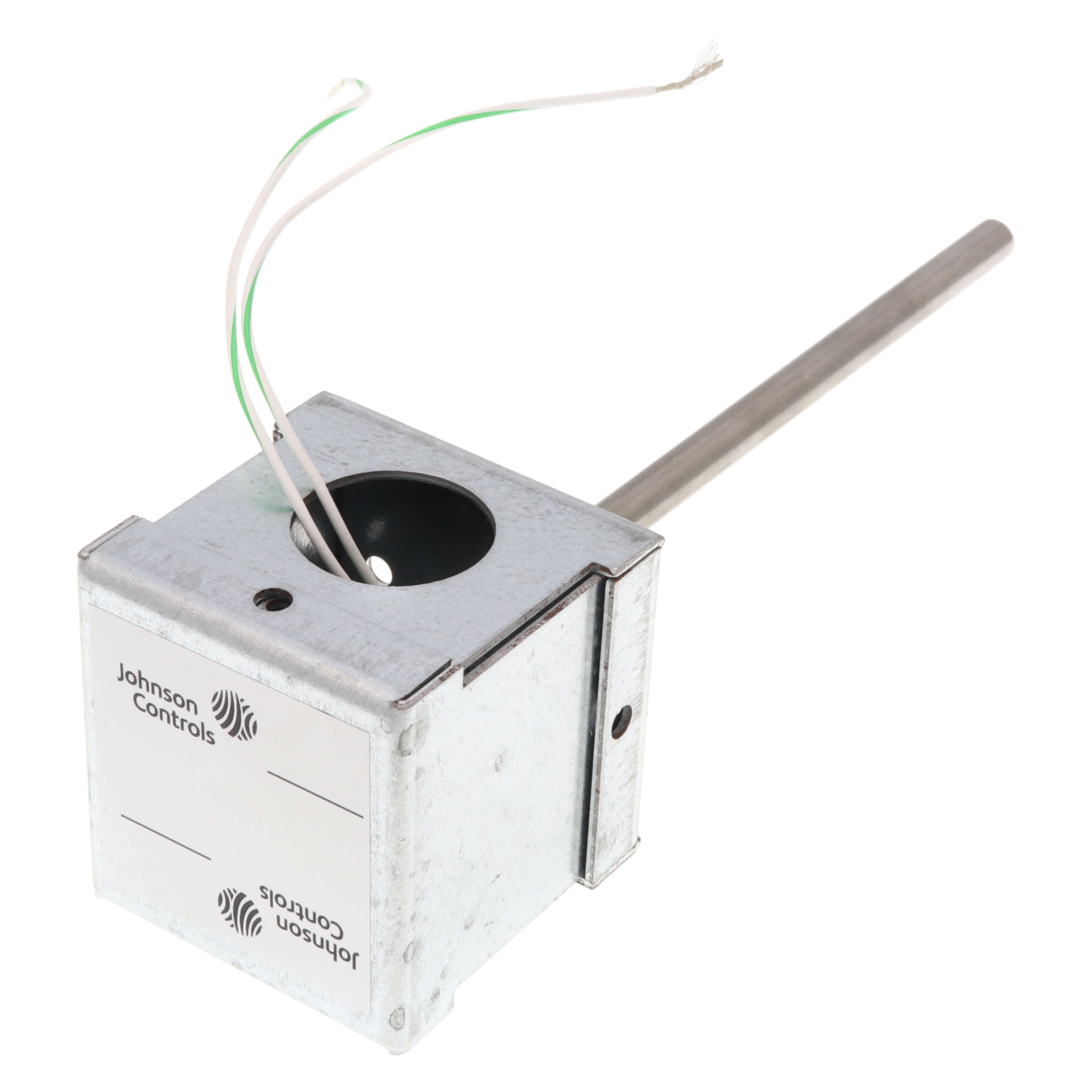 JOHNSON CONTROLS Johnson Controls TE-636AM-2 WELL Temperature Sensor