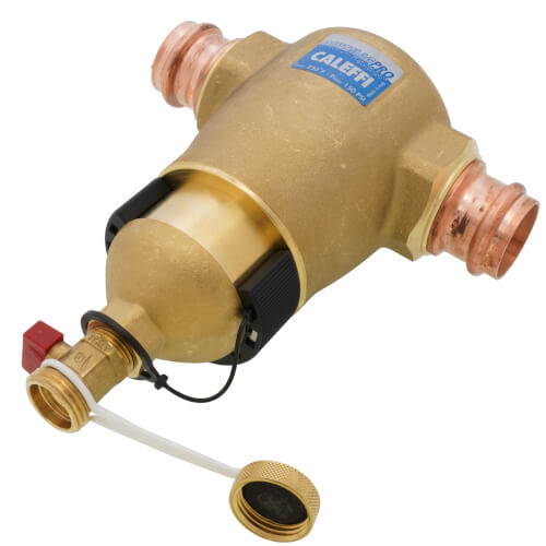 CALEFFI Caleffi 546367AM DirtMagPRO 1-1/4 Press Replacement MPN