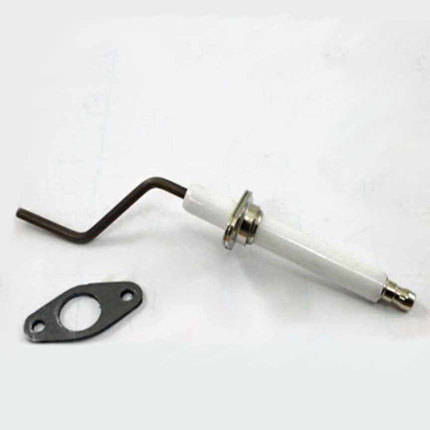LOCHINVAR Lochinvar 100165923 Flame Sensor W/GSKT