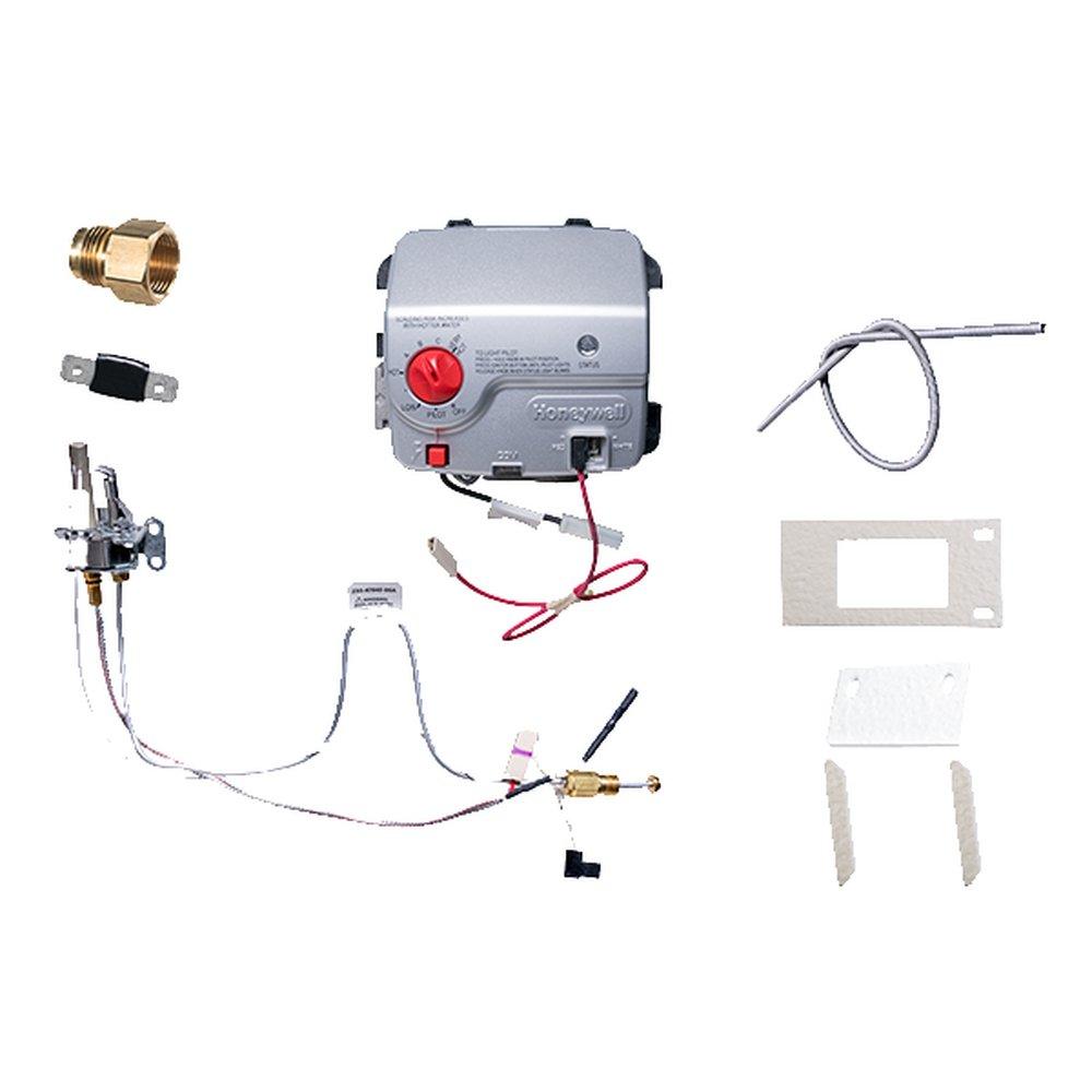 BRADFORD WHITE Bradford White 415-52907-02 Natural Gas Valve for M2XR504T, M430T, M4403S and M440T Water Heaters