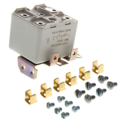 MARS MARS 19003 Potential Relay, 395V Cont Universal Repl #64