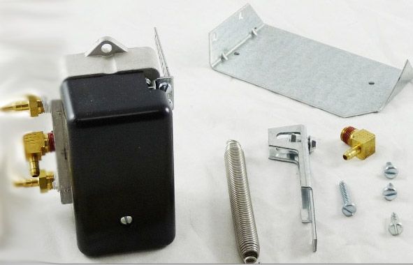 JOHNSON CONTROLS Johnson Controls D-9502-8 Positioner Kit