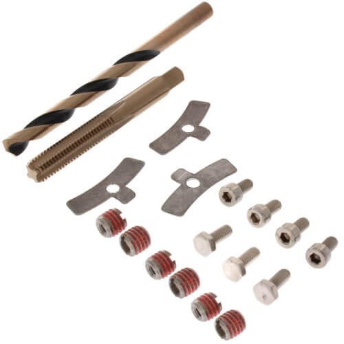 WEIL-MCLAIN 383-900-090 WALL BRACKETS & PARTS