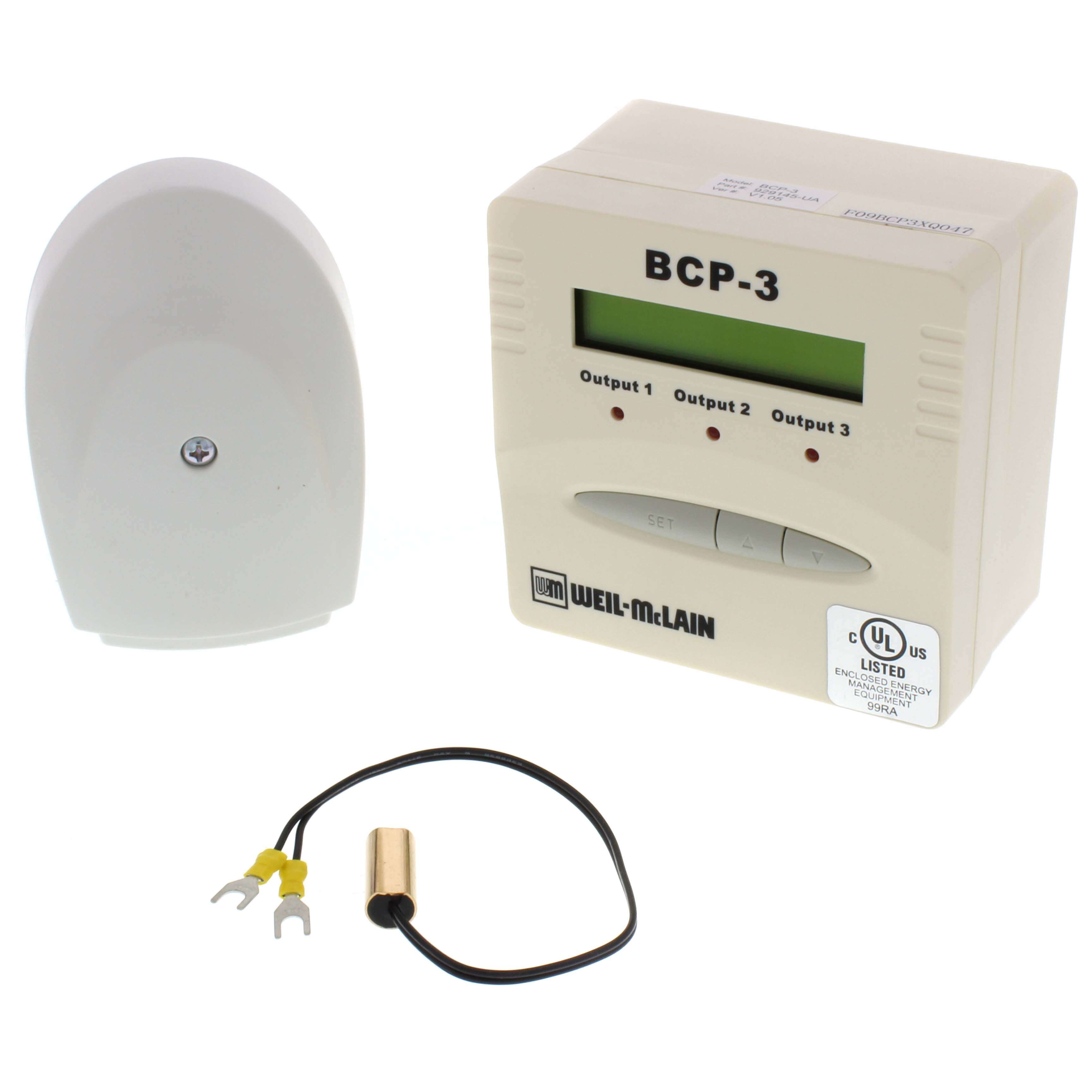 WEIL-MCLAIN 389-900-220 CONTROL BOARDS