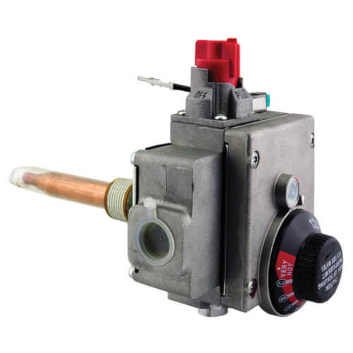 RHEEM SP14340C GAS VALVES